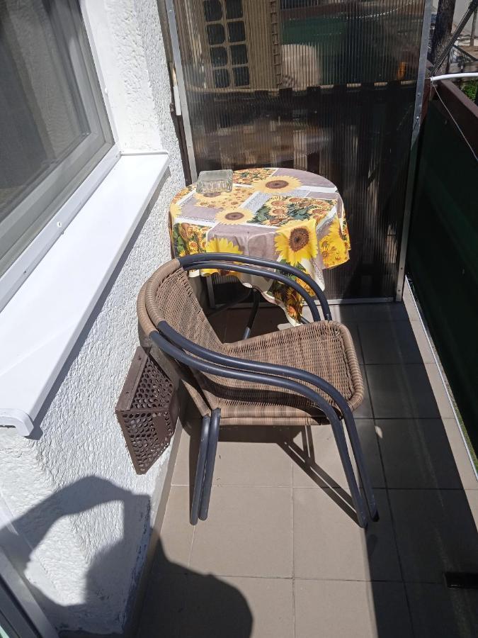 Balaton-Lak Apartmanhaz Сиофок Екстериор снимка
