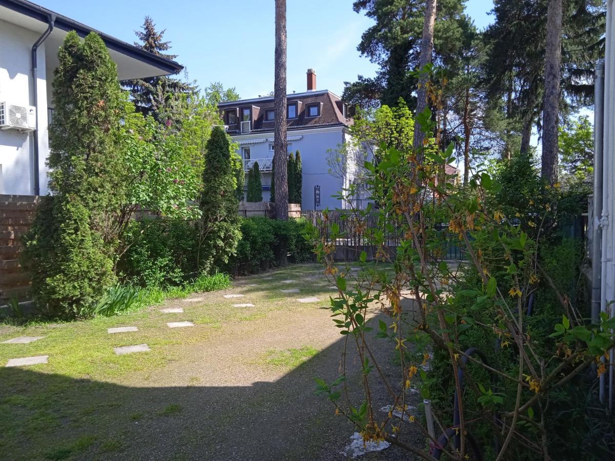 Balaton-Lak Apartmanhaz Сиофок Екстериор снимка