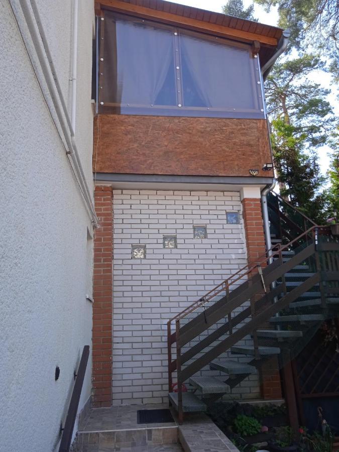 Balaton-Lak Apartmanhaz Сиофок Екстериор снимка